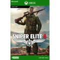Sniper Elite 4 XBOX [Singleplayer Only]